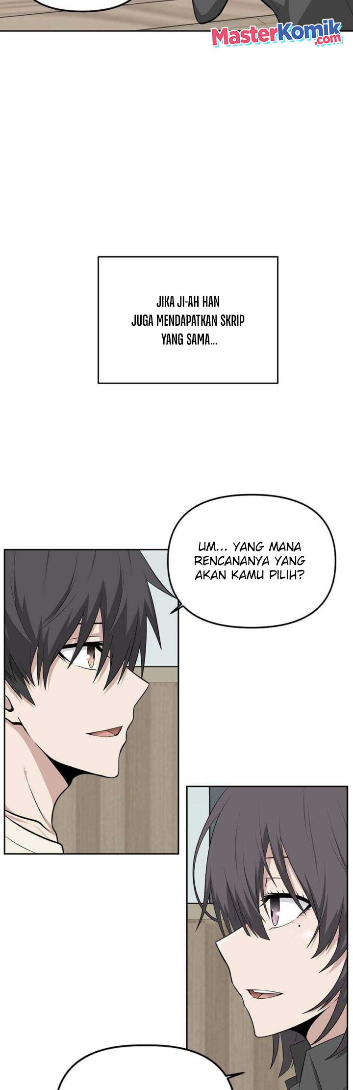 Where Are You Looking, Manager? chapter 12